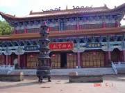 万佛山风景旅游区图片