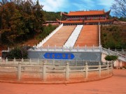 万佛山风景旅游区图片