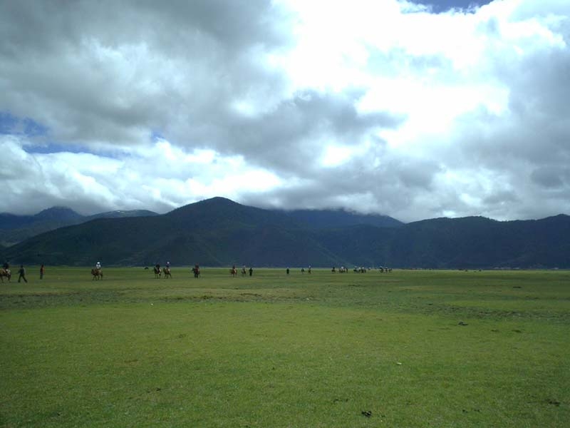 纳帕海图片,纳帕海图库,纳帕海旅游图片