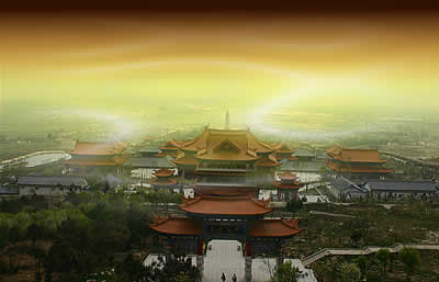 大理崇圣寺