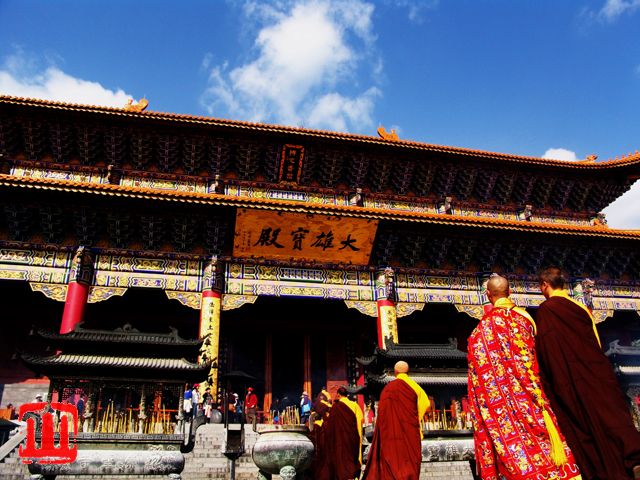 大理崇圣寺