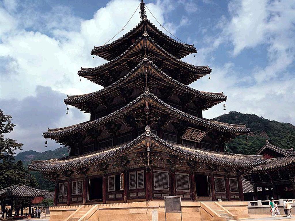 大理崇圣寺图片