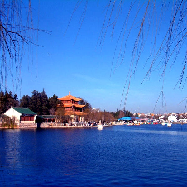 大观楼图片,大观楼图库,大观楼旅游图片