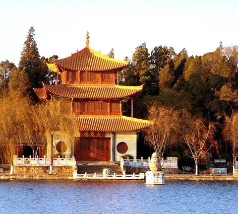 大观楼图片,大观楼图库,大观楼旅游图片