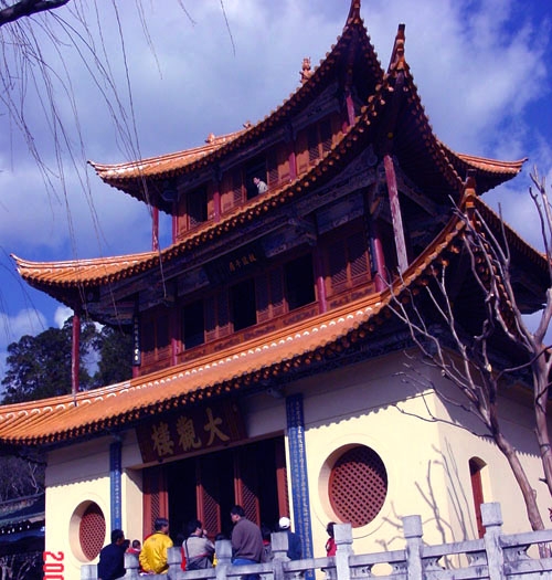 大观楼图片,大观楼图库,大观楼旅游图片