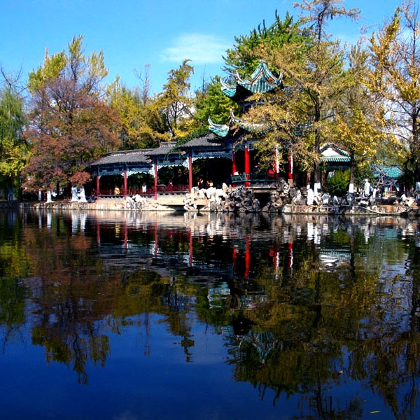 翠湖公园图片,翠湖公园图库,翠湖公园旅游图片