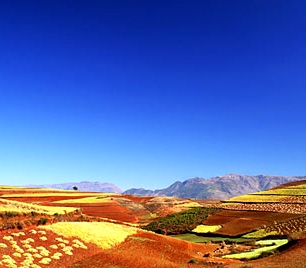 红土地图片,红土地图库,红土地旅游图片