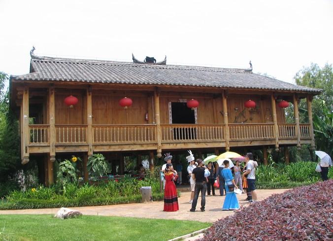 云南民族村 图片,云南民族村 图库,云南民族村 旅游图片