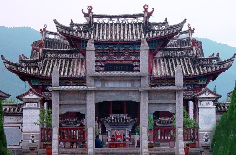 云南民族村 图片,云南民族村 图库,云南民族村 旅游图片