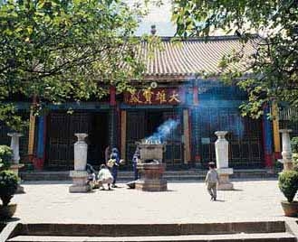 筇竹寺图片,筇竹寺图库,筇竹寺旅游图片