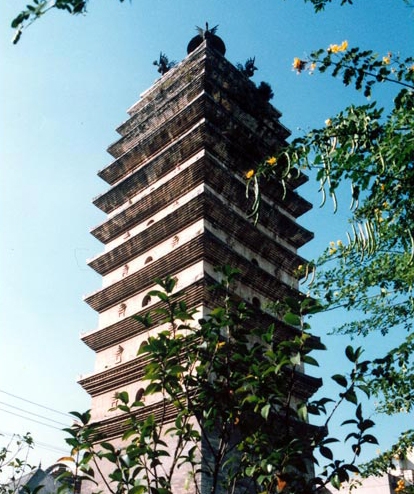 东西寺塔 图片,东西寺塔 图库,东西寺塔 旅游图片