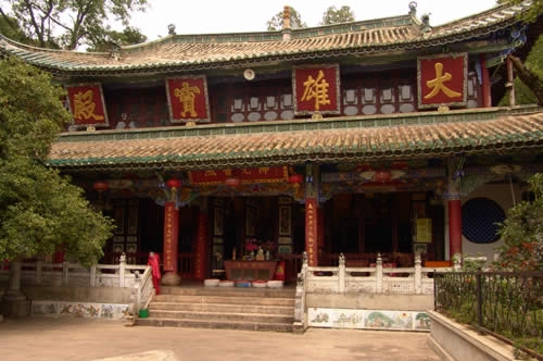 元代名寺盘龙寺图片,元代名寺盘龙寺图库,元代名寺盘龙寺旅游图片