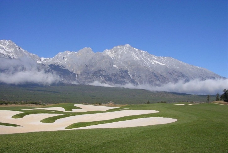 玉龙雪山高尔夫俱乐部 图片,玉龙雪山高尔夫俱乐部 图库,玉龙雪山高尔夫俱乐部 旅游图片