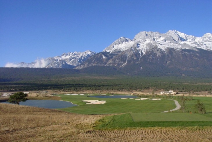 玉龙雪山高尔夫俱乐部 图片,玉龙雪山高尔夫俱乐部 图库,玉龙雪山高尔夫俱乐部 旅游图片