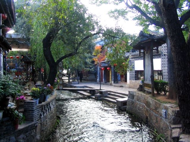 丽江古城图片,丽江古城图库,丽江古城旅游图片