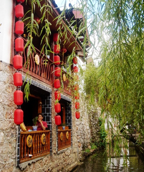 丽江古城图片,丽江古城图库,丽江古城旅游图片