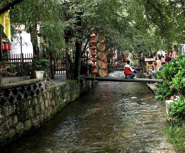 丽江古城图片,丽江古城图库,丽江古城旅游图片