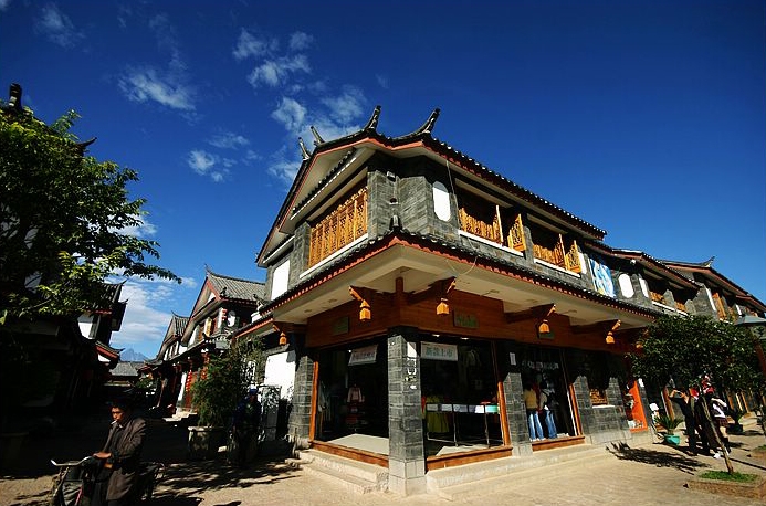 丽江古城图片,丽江古城图库,丽江古城旅游图片