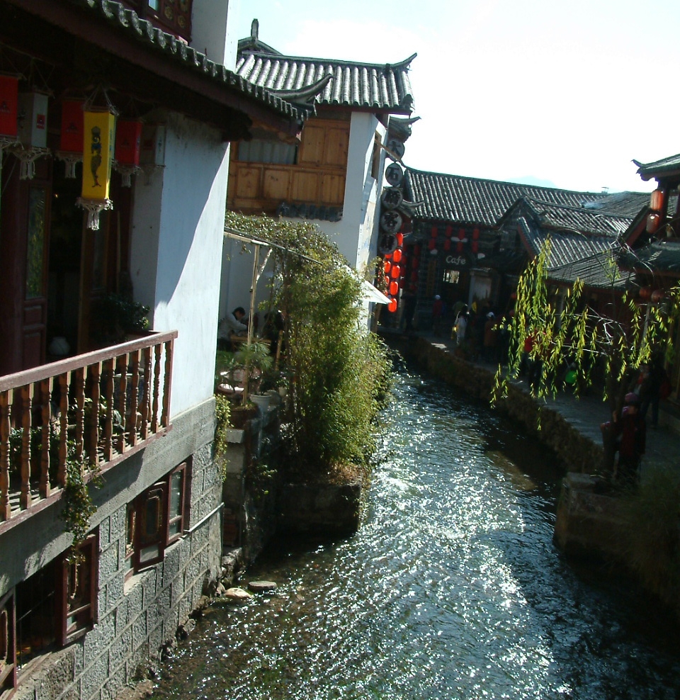 丽江古城图片,丽江古城图库,丽江古城旅游图片
