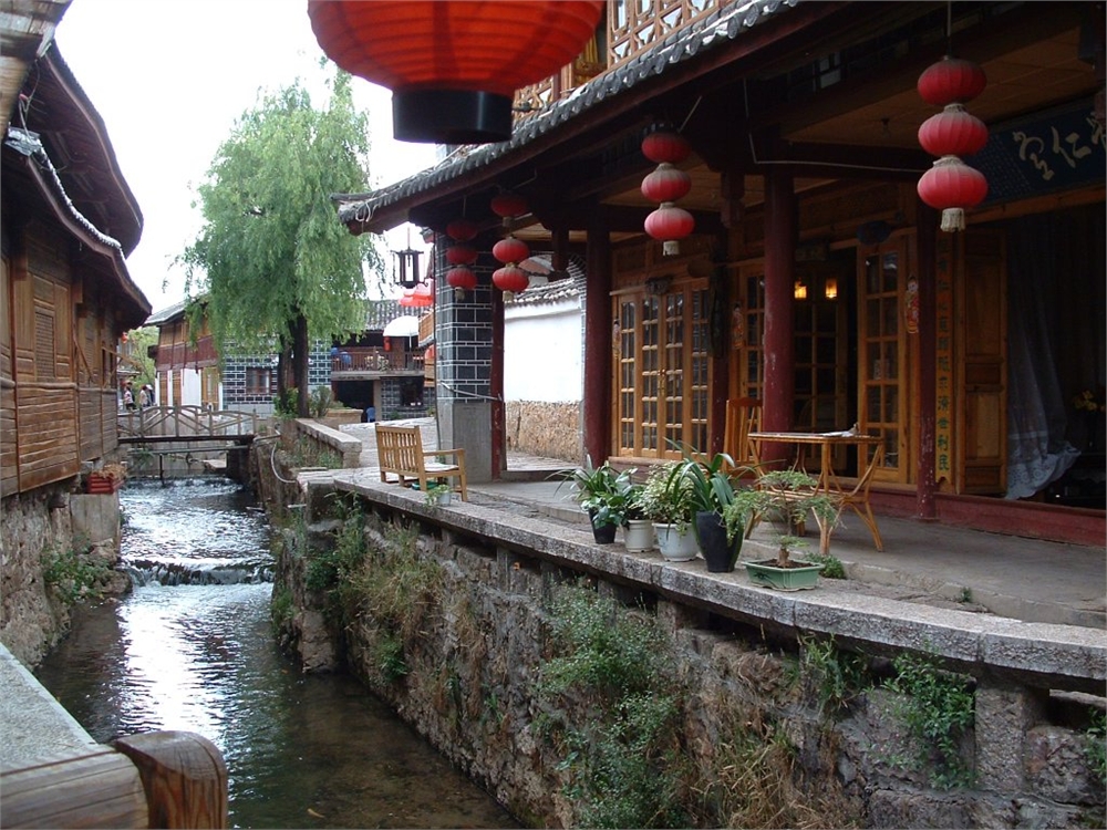 丽江古城图片,丽江古城图库,丽江古城旅游图片