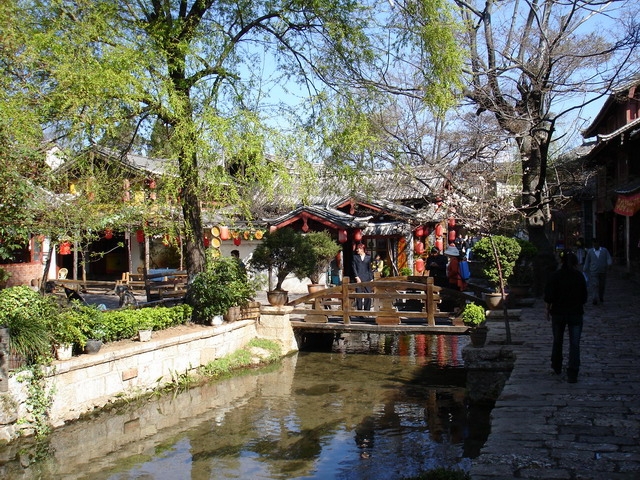 丽江古城图片,丽江古城图库,丽江古城旅游图片