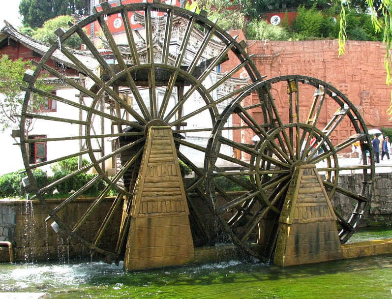 丽江古城图片,丽江古城图库,丽江古城旅游图片