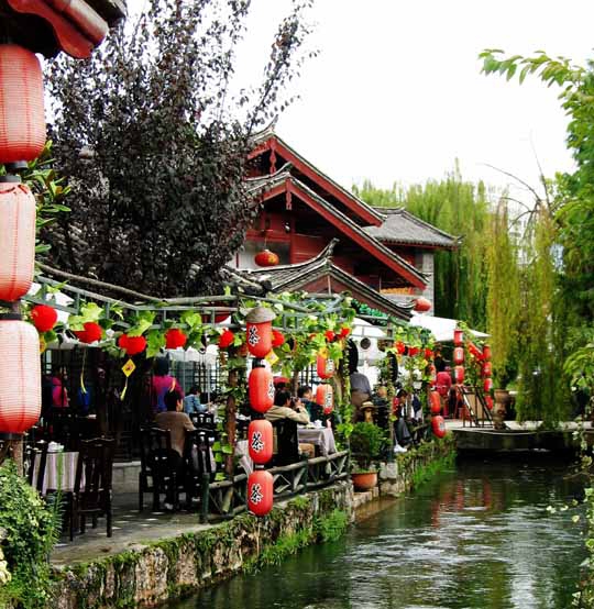 丽江古城图片,丽江古城图库,丽江古城旅游图片
