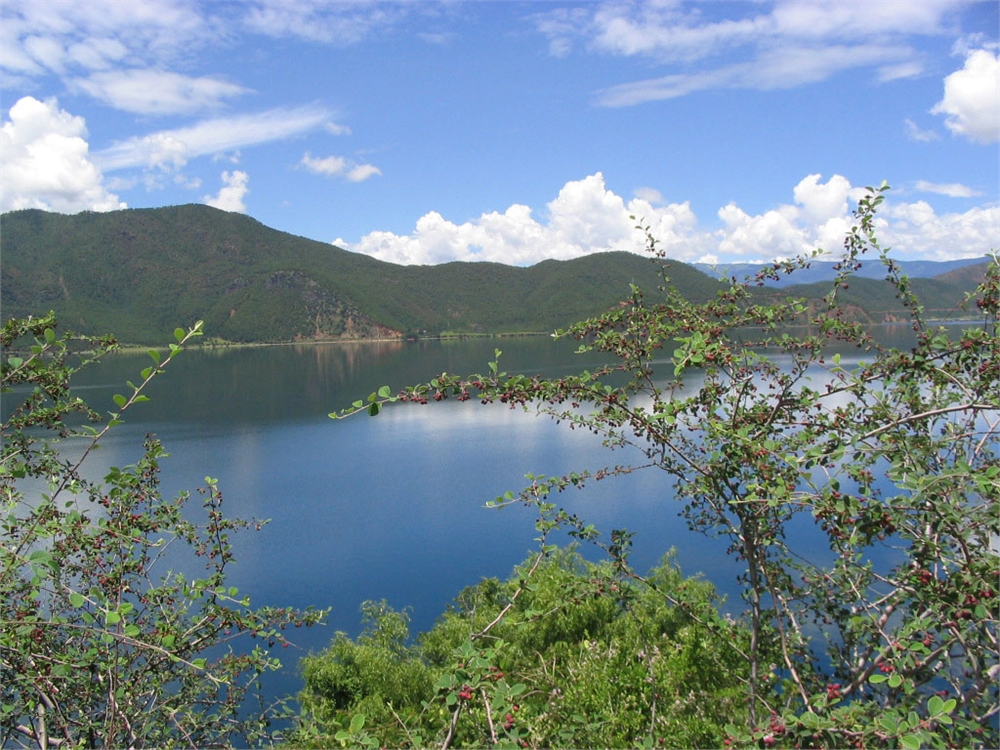 泸沽湖图片,泸沽湖图库,泸沽湖旅游图片