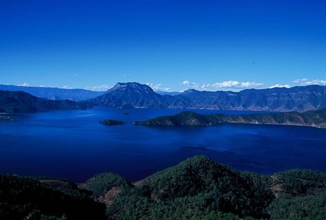 泸沽湖图片,泸沽湖图库,泸沽湖旅游图片