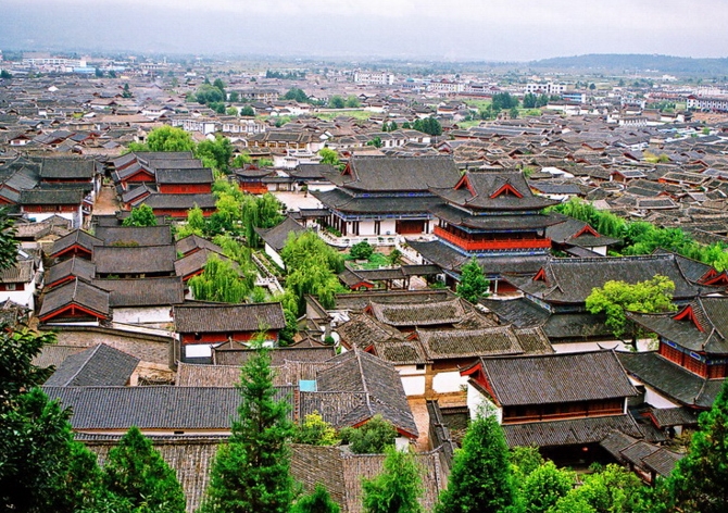 丽江古城图片,丽江古城图库,丽江古城旅游图片
