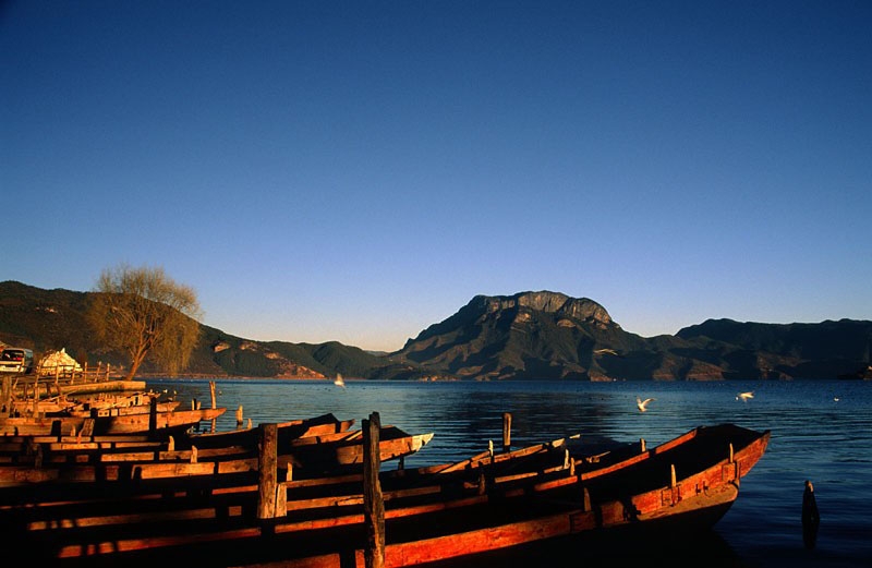 泸沽湖图片,泸沽湖图库,泸沽湖旅游图片