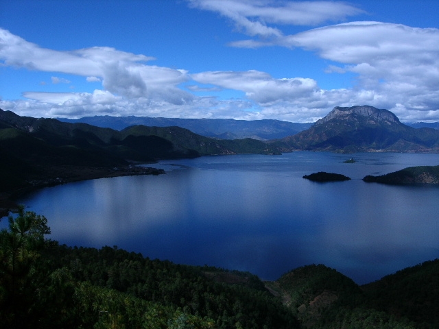 泸沽湖图片,泸沽湖图库,泸沽湖旅游图片