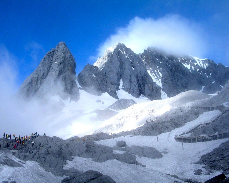 玉龙雪山图片,玉龙雪山图库,玉龙雪山旅游图片