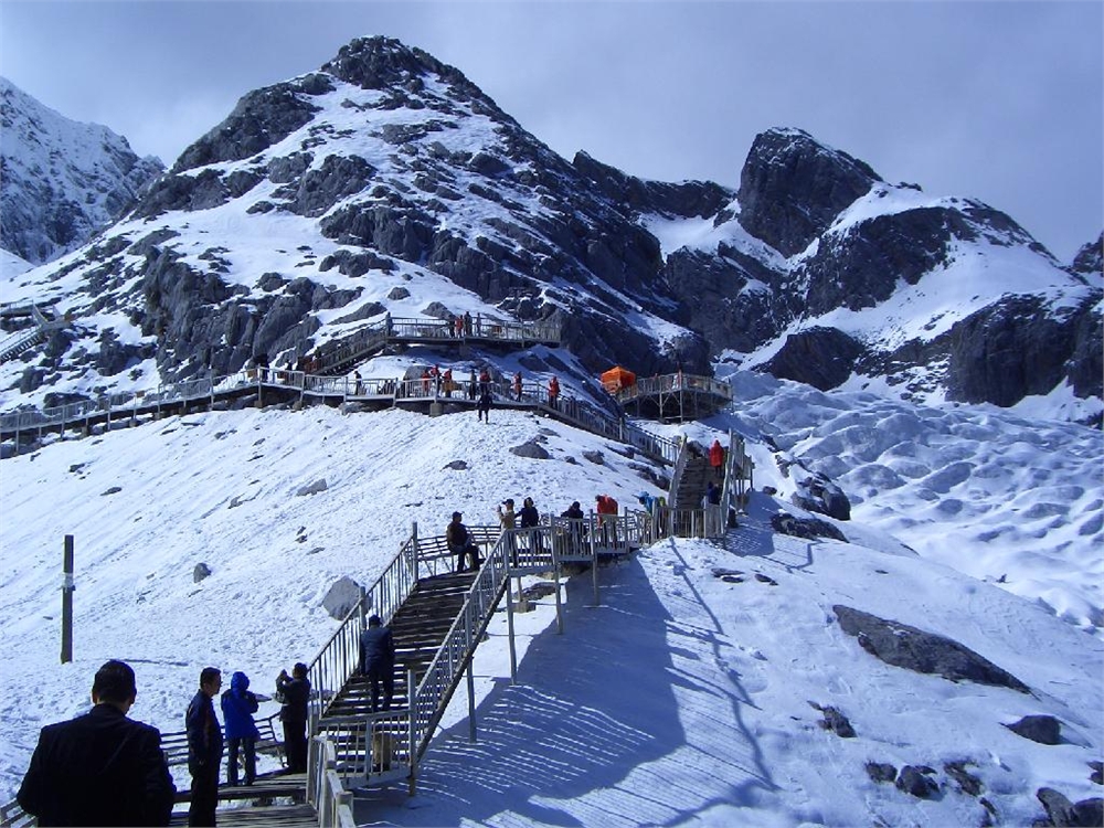 玉龙雪山图片,玉龙雪山图库,玉龙雪山旅游图片
