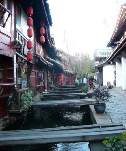 丽江古城图片,丽江古城图库,丽江古城旅游图片