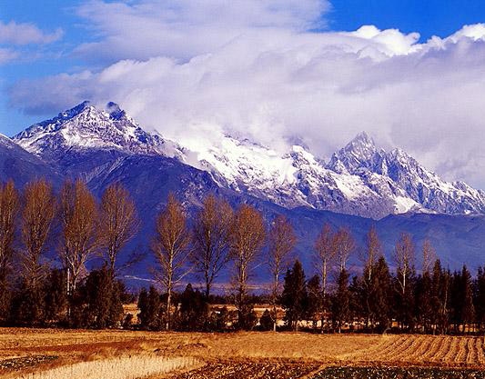 玉龙雪山图片,玉龙雪山图库,玉龙雪山旅游图片