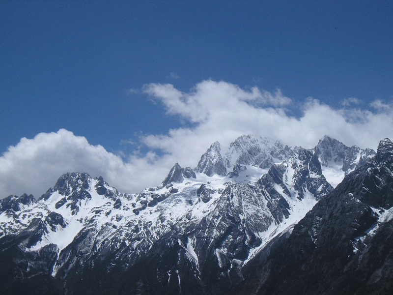 玉龙雪山图片,玉龙雪山图库,玉龙雪山旅游图片
