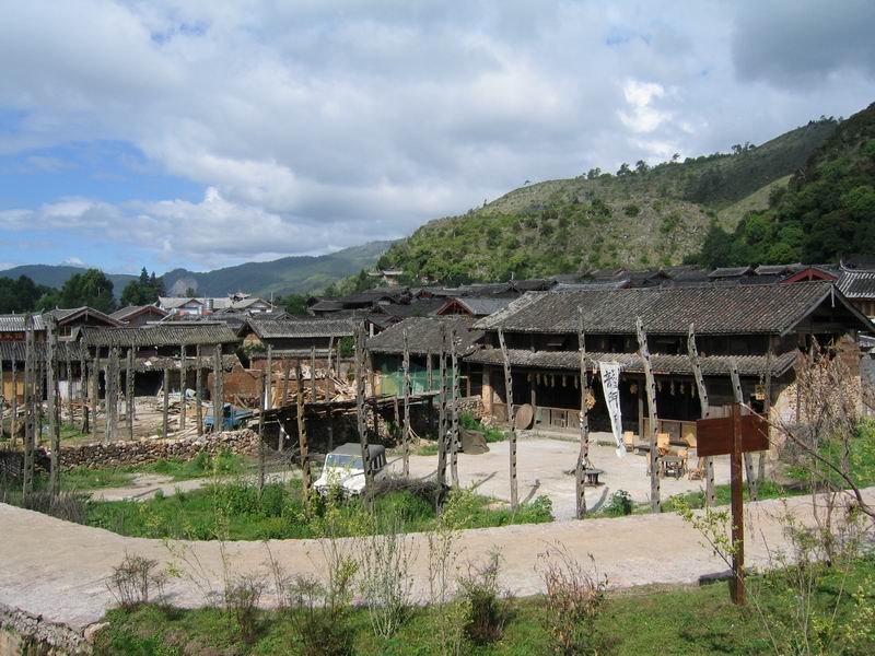 束河古镇图片,束河古镇图库,束河古镇旅游图片