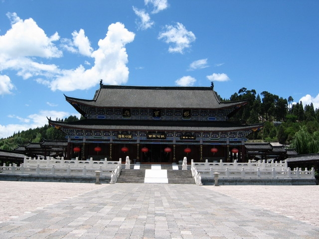 丽江木府图片,丽江木府图库,丽江木府旅游图片
