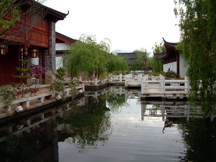 丽江木府图片,丽江木府图库,丽江木府旅游图片