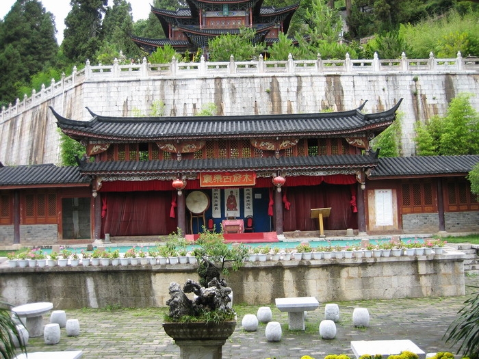 丽江木府图片,丽江木府图库,丽江木府旅游图片