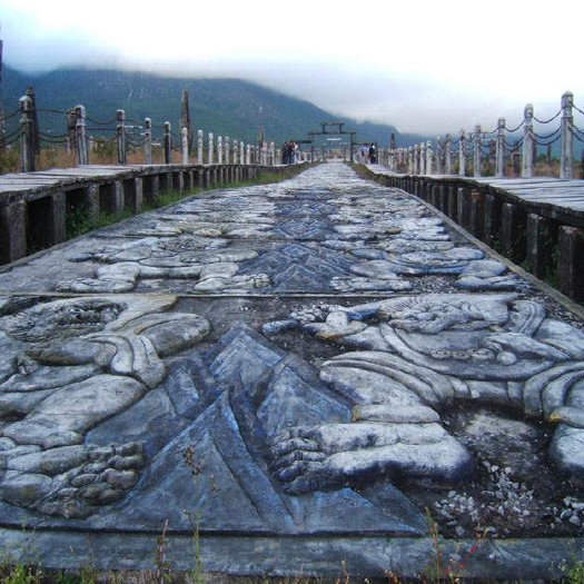 东巴万神园 图片,东巴万神园 图库,东巴万神园 旅游图片