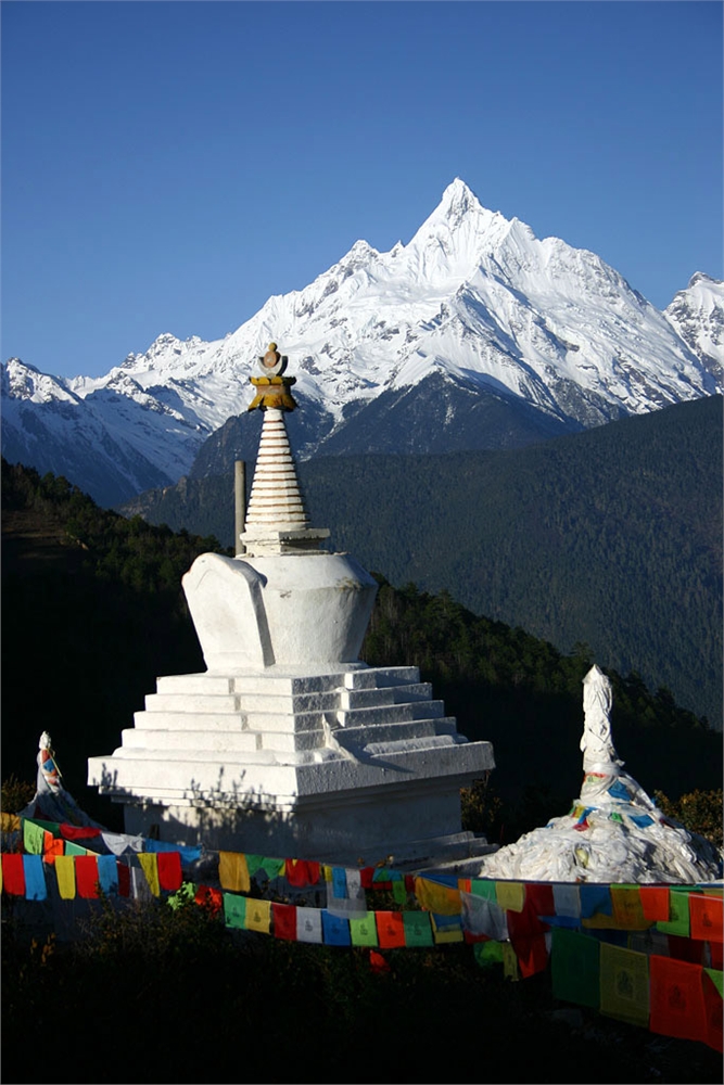 梅里雪山图片,梅里雪山图库,梅里雪山旅游图片