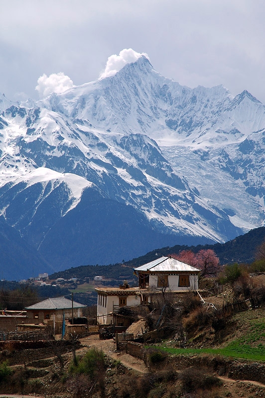 梅里雪山图片,梅里雪山图库,梅里雪山旅游图片