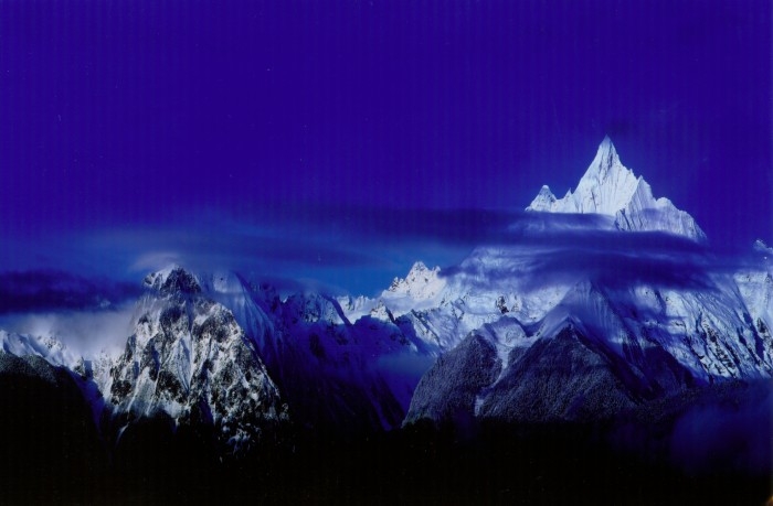 梅里雪山图片,梅里雪山图库,梅里雪山旅游图片
