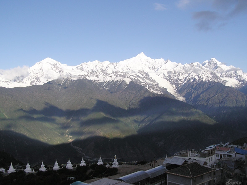 梅里雪山图片,梅里雪山图库,梅里雪山旅游图片