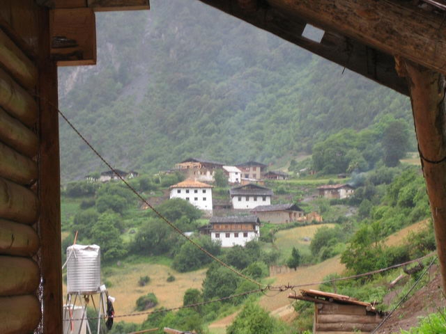 雨崩村图片,雨崩村图库,雨崩村旅游图片