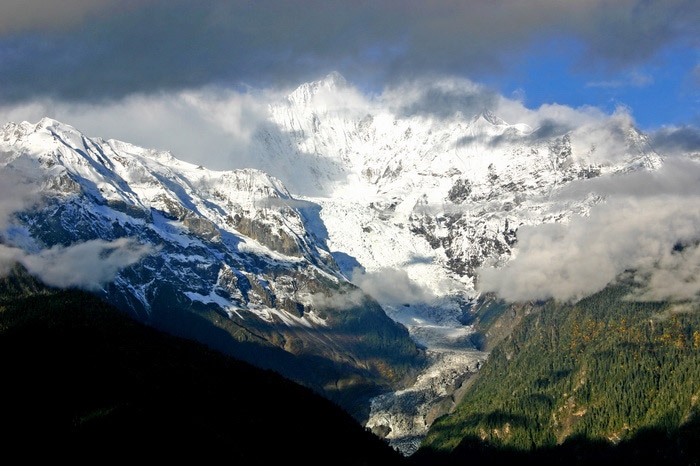 梅里雪山图片,梅里雪山图库,梅里雪山旅游图片