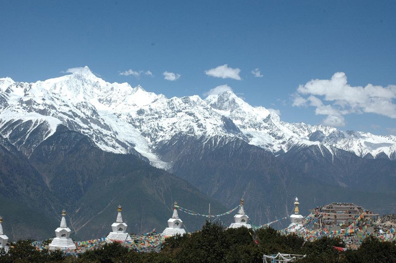 梅里雪山图片,梅里雪山图库,梅里雪山旅游图片