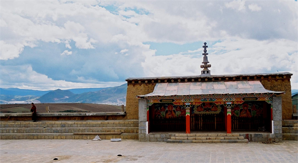 松赞林寺图片,松赞林寺图库,松赞林寺旅游图片